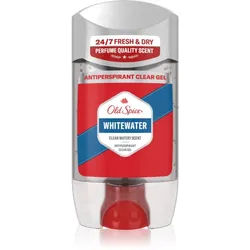 Old Spice Whitewater Antiperspirant Clear Gel geliges Antiperspirant für Herren 70 ml