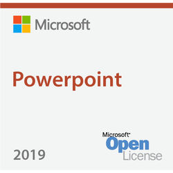 Microsoft Powerpoint 2019