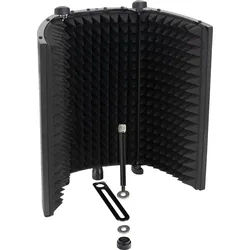 Pronomic MP-80F Micscreen Schwarz