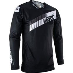 Leatt 4.5 Lite Classic Motocross Jersey, schwarz, Größe XL für Männer