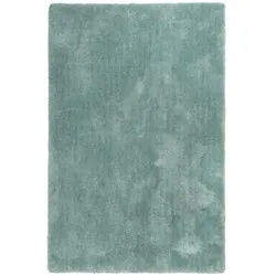 Esprit Hochflorteppich , Hellgrau, Hellblau , Textil , Uni , rechteckig , 80x150 cm , Hohenstein, Oeko-Tex® Standard 100 , für Fußbodenheizung geeignet, in verschiedenen Größen erhältlich, für Hausstauballergiker geeignet , Teppiche Und Böden, Teppiche, Hochflorteppiche & Shaggys