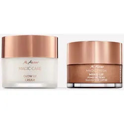 Make-up Mousse Summer Teint LSF 30 & Glow Up Gesichtscreme