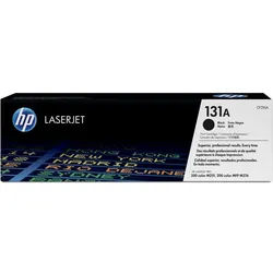 HP 131A (CF210A) - Schwarz - Toner