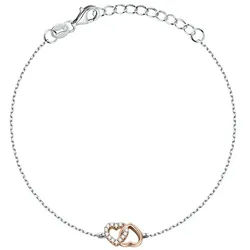 CHRIST Armband 89087082 - roségold