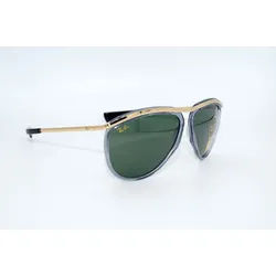 Ray-Ban Sonnenbrille RAY BAN Sonnenbrille Sunglasses RB 2219 136931 Olympian Aviator