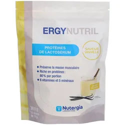 Nutergia Ergynutril Vanille
