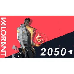 Valorant - 2050 Valorant Points