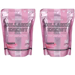 Fit'n'female Collagen Energy Mango Passionfruit