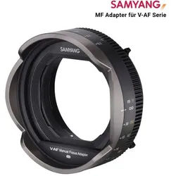 Samyang MF Adapter für V-AF Serie