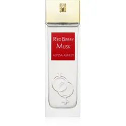 Alyssa Ashley Red Berry Musk Eau de Parfum Unisex 100 ml