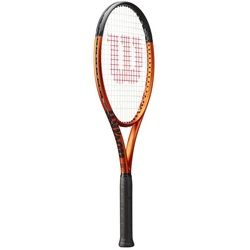 Wilson Tennisschläger Burn V5.0 100in/300g/Turnier orange - besaitet