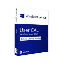Microsoft Remote Desktop Services 2012 User CAL
