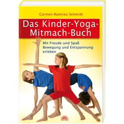 Das Kinder-Yoga-Mitmach-Buch Buch 1 St