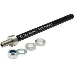 The Robert Axle Project Kid Axle Steckachse für Fahrradanhänger, M12x1.0 160/167/172