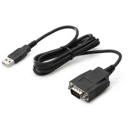 HP Adapter, USB zu seriell
