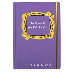 Notizbuch Friends - Merchandise - The One