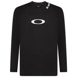 Oakley Radtrikot schwarz M