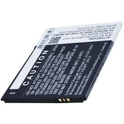 Akku passend für BQ Aquaris 5.0 HD B20 Li-Ion 3,7 Volt 2000mAh
