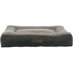 TRIXIE Tierkissen Vital Kissen Bendson - dunkelgrau/hellgrau - 120 × 80 cm grau 800 cm x 1200 cm