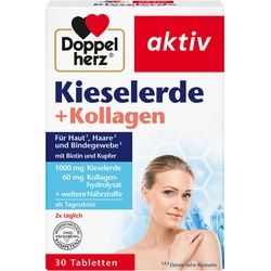 Doppelherz Kieselerde+kollagen Tabletten
