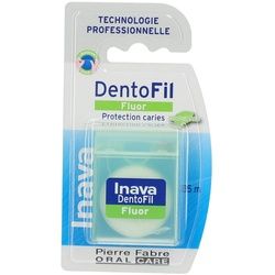 Inava DentoFil Fluor Zahnseide