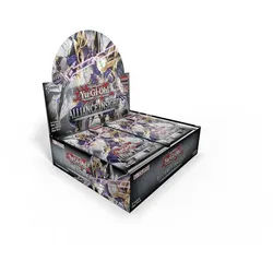 Konami Sammelkarte Yu-Gi-Oh! Alliance insight Display DE