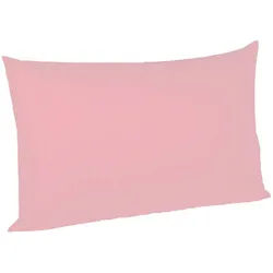 Fleuresse Polsterbezug , Altrosa , Textil , Uni , 40x80 cm , Oeko-Tex® Standard 100 , Heimtextilien, Bezüge, Polsterbezüge