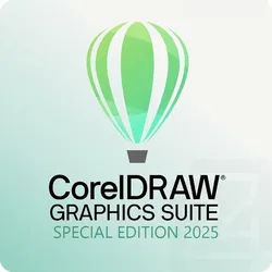 CorelDRAW Graphics Suite 2025 Special Edition