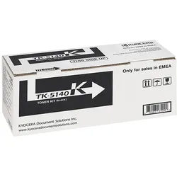 Kyocera Lasertoner TK-5140K schwarz 7.000 Seiten