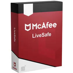 McAfee LiveSafe