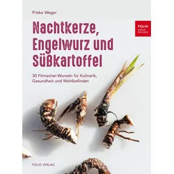 Nachtkerze, Engelwurz und Süßkartoffel Buch 1 St