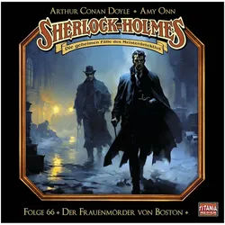 Hörspiel Sherlock Holmes - Folge 66