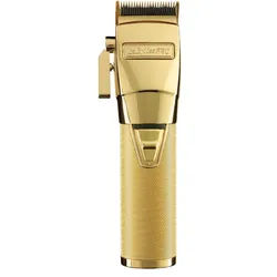 BaBylissPRO 4Artists Haarschneidemaschine/Rasierer GOLDFX mit 8 Kammaufsätzen