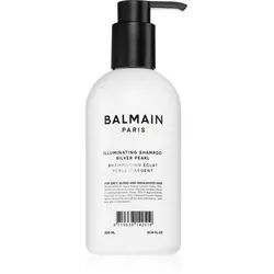 Balmain Hair Couture lluminating Shampoo Silver Pearl Shampoo für blonde Haare 300 ml