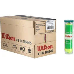 Wilson Methodikbälle Stage 1 Starter Play Green Dose 18x4er Karton