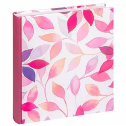 Walther Fotoalbum FA-363-R Design-Album Season rot 30x30 cm