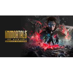 Immortals of Aveum Deluxe Edition