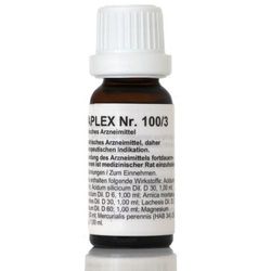 REGENAPLEX Nr.100/3 Tropfen 15 ml