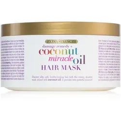 OGX Coconut Miracle Oil Tiefenwirksame Haarmaske mit Kokosöl 300 ml