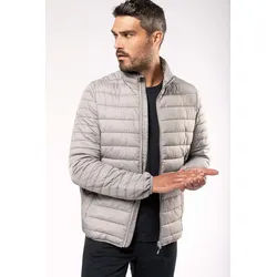 Kariban Steppjacke Leichte Steppjacke für Herren M