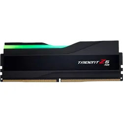 Trident Z5 RGB DDR5-5200 - 32GB - CL40 - Single Channel (1 pcs) - AMD EXPO & Intel XMP - Schwarz