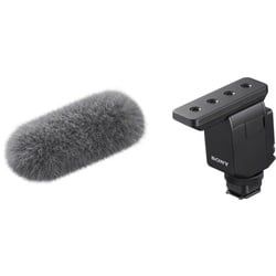 Sony ECM-B10 Mikrofon abzüglich. 50,00 € Cashback durch Sony möglich