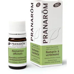 Pranarom Rosmarin, Eisenkraut