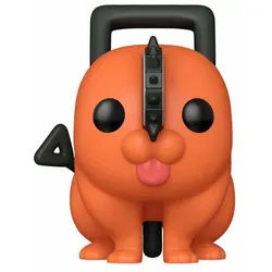 Funko Sammelfigur Jumbo Chainsaw Man Pochita 25cm