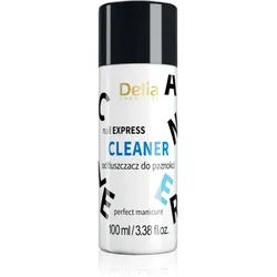 Delia Cosmetics Nail Express Mittel zum Entfetten und Trocknen des Nagelbetts 100 ml