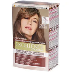 L'oréal Paris Excellence Creme Universal nude 7U Blond
