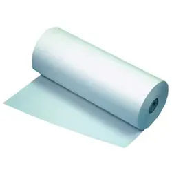 Papstar Verpackungspapier aus Cellulose, Einschlagpapiere, 1 Rolle = 10 kg, 570 m x 50 cm, weiß