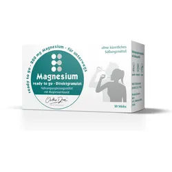 Kyberg Vital OrthoDoc Magnesium Direktgranulat 30 St Pulver