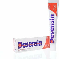 Desensin Plus Toothpaste 0,125 l