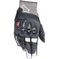 Alpinestars Morph Sport, Handschuhe - Schwarz/Weiß - XL